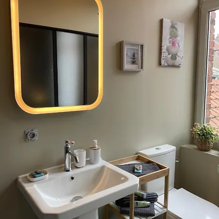 Apartment Grand Hyper Centre