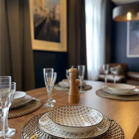 アパート Grand Hyper Centre