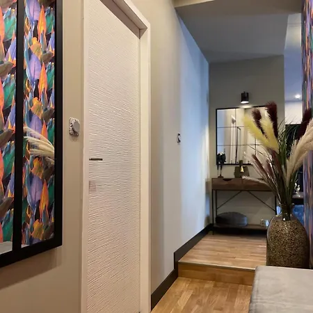 Grand Hyper Centre アパート