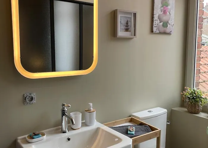 Apartment Grand Hyper Centre