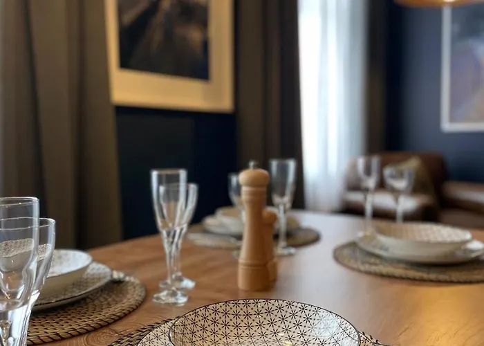 Апартаменты Grand Hyper Centre