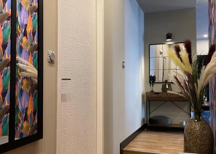 Grand Hyper Centre Апартаменты